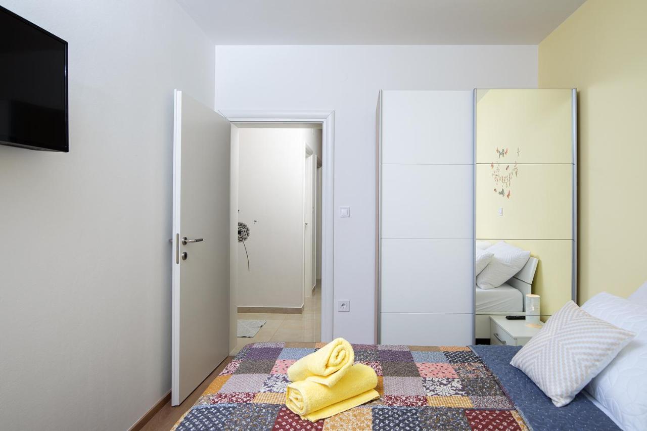 Apartment J&E Medulin Eksteriør bilde