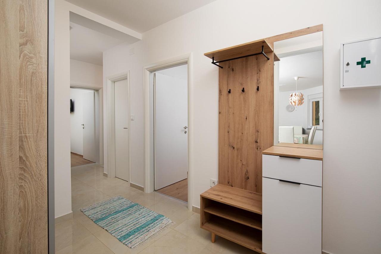 Apartment J&E Medulin Eksteriør bilde