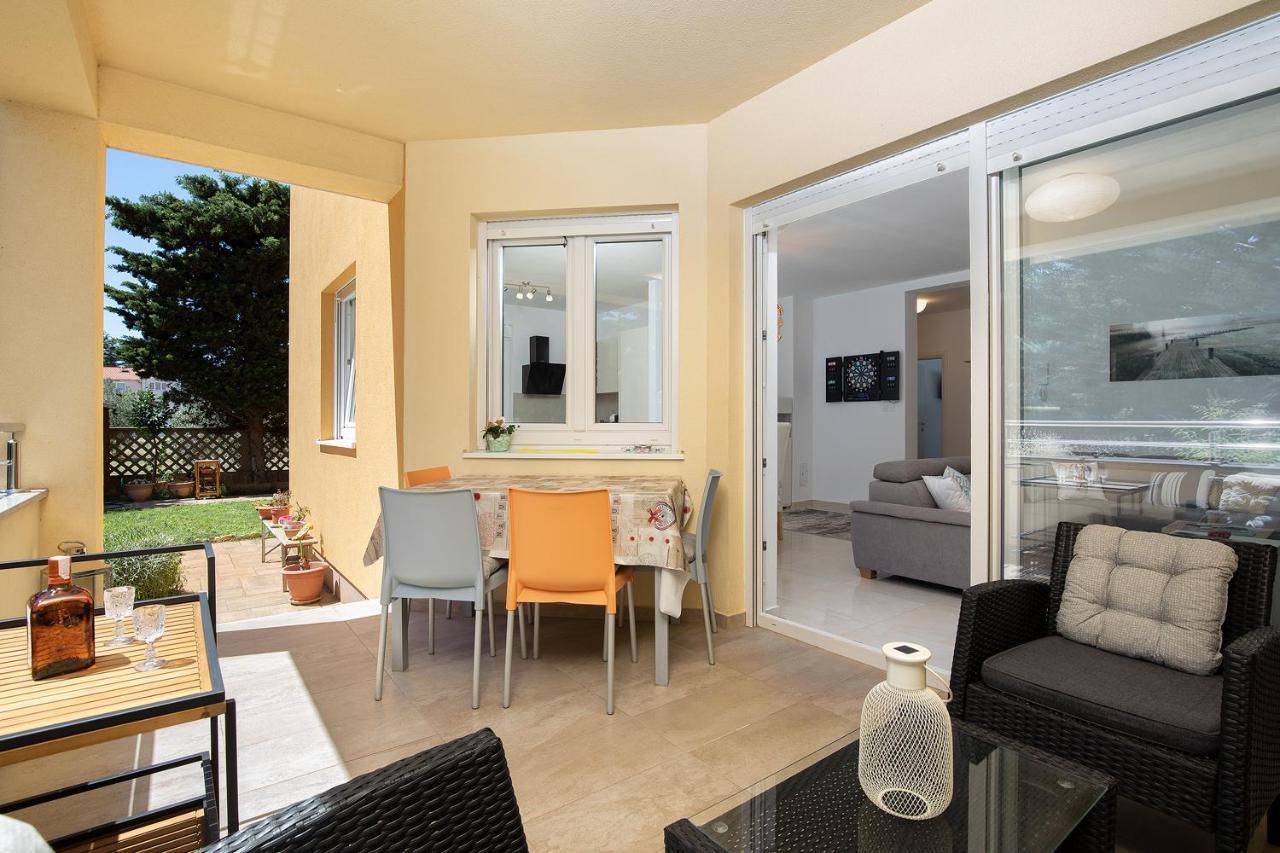 Apartment J&E Medulin Eksteriør bilde